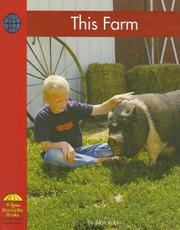 Cover of: This farm