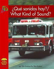 Cover of: What kind of sound?