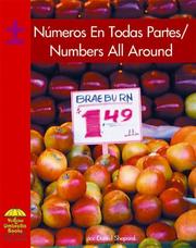 Cover of: Numbers all around by Daniel Shepard