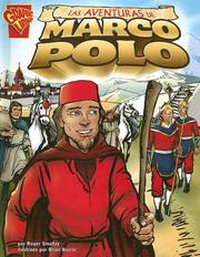 Cover of: Las aventuras de Marco Polo