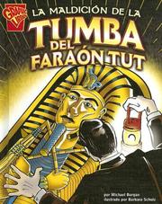 La maldición de la tumba del Faraón Tut by Michael Burgan