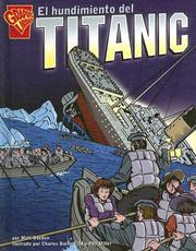 Cover of: El hundimiento del Titanic by Matt Doeden