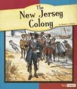 Cover of: The New Jersey Colony (Fact Finders: American Colonies)