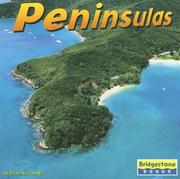 Cover of: Peninsulas (Earthforms)