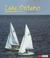 Cover of: Lake Ontario (Land and Water Great Lakes)