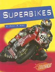 Cover of: Superbikes (Horsepower)