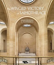 Cover of: Winged Victory of Samothrace by Marianne Hamiaux, Ludovic Laugier, Jean-Luc Martinez
