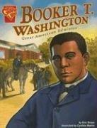 Cover of: Booker T. Washington: Great American Educator (Graphic Library: Graphic Biographies) by Eric Braun