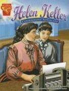 Cover of: Helen Keller: Courageous Advocate (Graphic Library: Graphic Biographies)