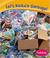 Cover of: Let's Reduce Garbage!