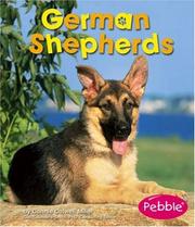 Cover of: German shepherds
