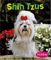 Cover of: Shih tzus