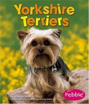 Cover of: Yorkshire terriers