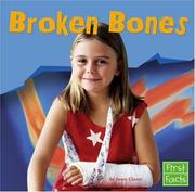 Cover of: Broken Bones by Jason Glaser