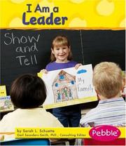 Cover of: I Am a Leader