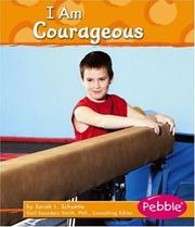 Cover of: I Am Courageous by 