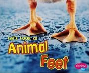 Cover of: Let's Look at Animal Feet by 