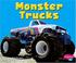 Cover of: Monster Trucks