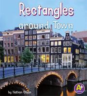 Cover of: Rectangles Around Town (A+ Books)