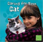 Cover of: Caring for your cat