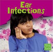 Cover of: Ear Infections by Jason Glaser