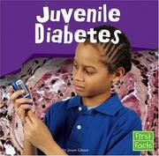 Cover of: Juvenile Diabetes