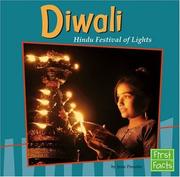Cover of: Diwali: Hindu Festival of Lights (First Facts)