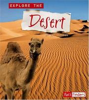 Cover of: Explore the Desert by 