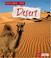 Cover of: Explore the Desert