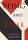 Cover of: Being and Time
