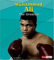 Cover of: Muhammad Ali by 