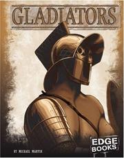 Cover of: Gladiators