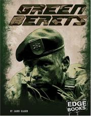 Cover of: Green Berets