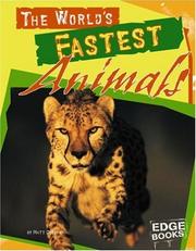 Cover of: The World's Fastest Animals (Edge Books) by 