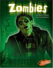 Cover of: Zombies by Mari C. Schuh, Aaron Sautter