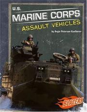 Cover of: U.s. Marine Corps Assault Vehicles by 
