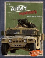 Cover of: U.s. Army Humvees by 