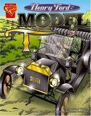 Cover of: Henry Ford And the Model T (Graphic Library) by 