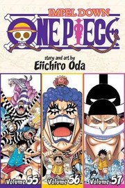Cover of: One Piece, Vol. 19: Impel Down