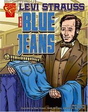 Cover of: Levi Strauss And Blue Jeans