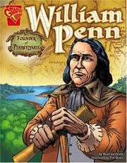 Cover of: William Penn: Founder of Pennsylvania (Graphic Biographies)