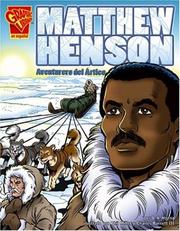 Cover of: Matthew Henson by 