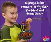 Cover of: El grupo de las carnes y los frijoles by Mari C. Schuh