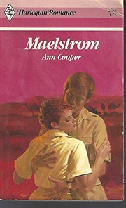Cover of: Maelstrom (Harlequin Romance #2630)