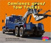 Cover of: Camiones Grua/tow Trucks