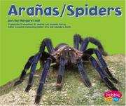 Cover of: Aranas/spiders