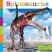 Cover of: Spinosaurus