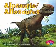 Cover of: Alosaurio = by Helen Frost