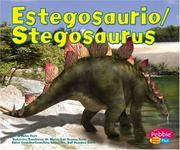 Cover of: Estegosaurio = by Helen Frost