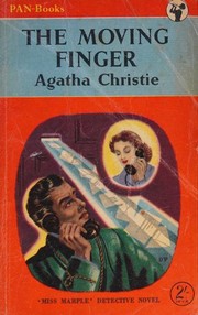 The moving finger by Agatha Christie
